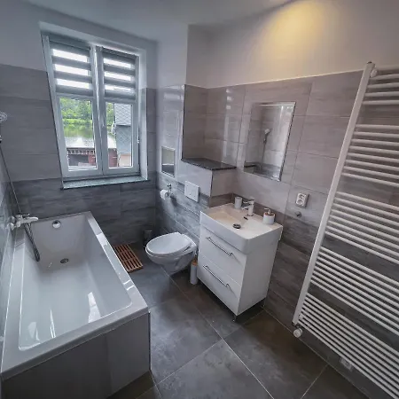 Verka Appartement Krásná Lípa