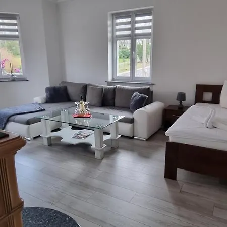 Verka Appartement Krásná Lípa