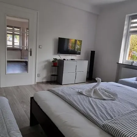 Appartement Verka Krásná Lípa