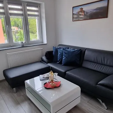 Verka Appartement Krásná Lípa