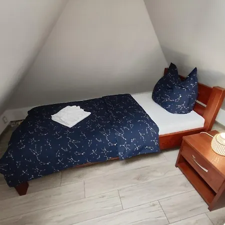 Verka Apartamento Krásná Lípa