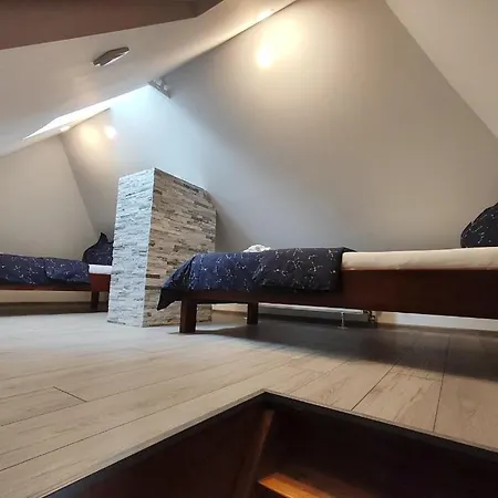 Appartement Verka Krásná Lípa