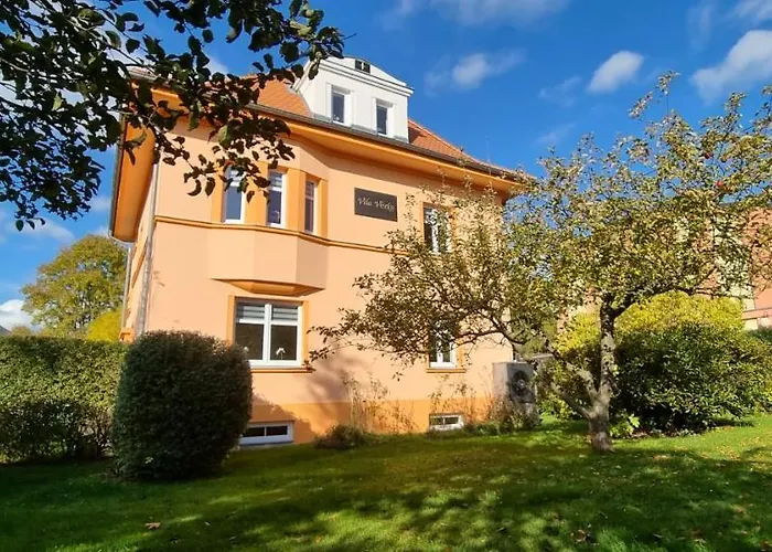 Lägenhet Verka Krásná Lípa