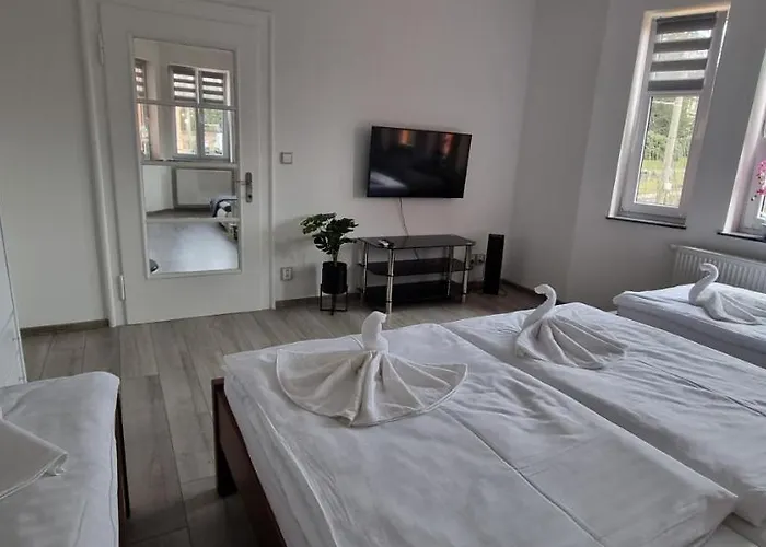 Lägenhet Verka Krásná Lípa