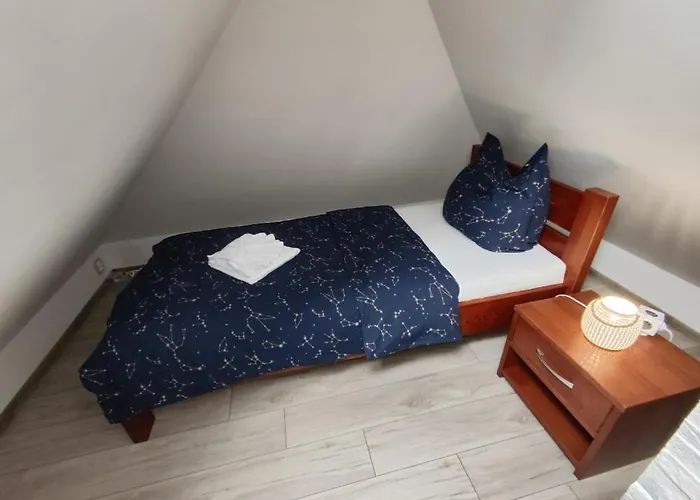 Verka Lägenhet Krásná Lípa