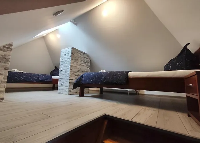 Lägenhet Verka Krásná Lípa